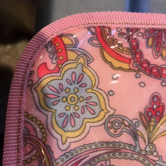 Amy Coe Paisley Plastic Cover/Liner - Picture 9 of 10